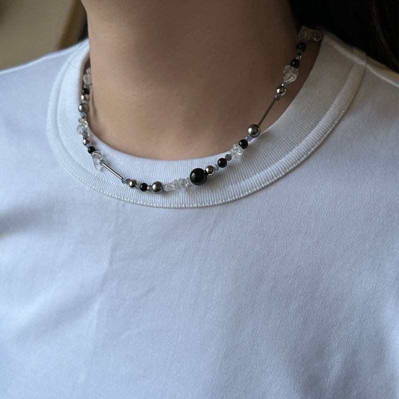 cloud necklace