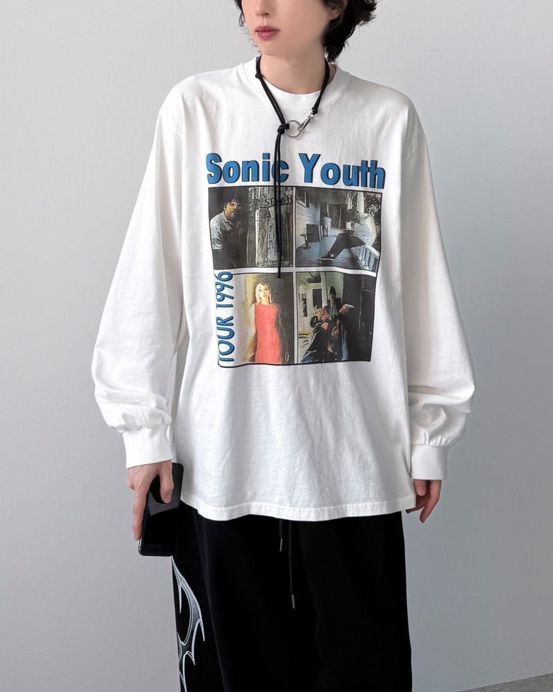 Tour List Long Sleeve
