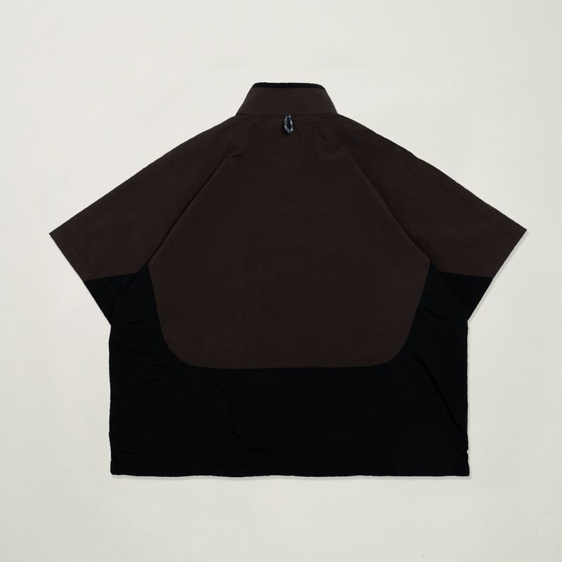 Half Snap Pullover Shirt