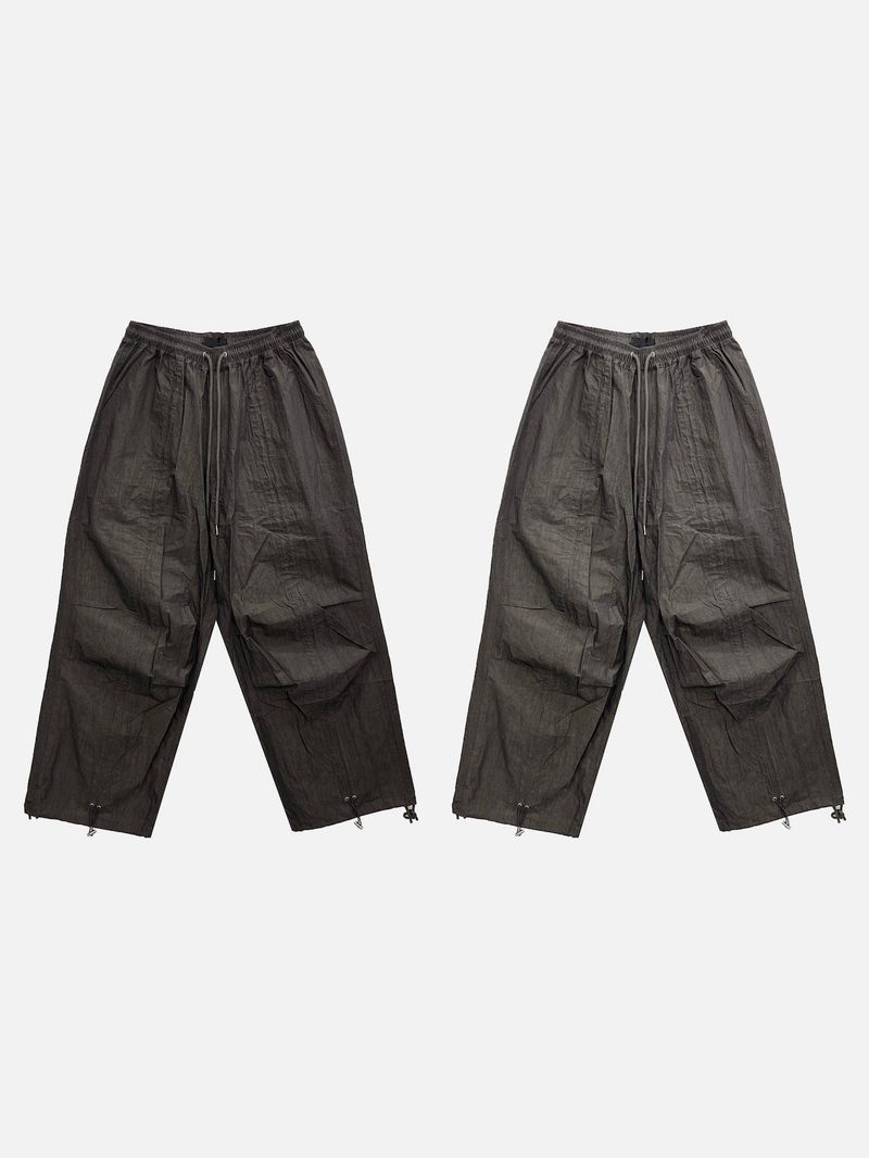 Dante Over Shirring Pants 2C