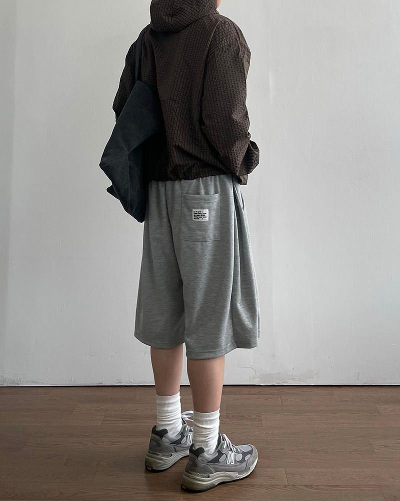 Later Bermuda Sweatpants