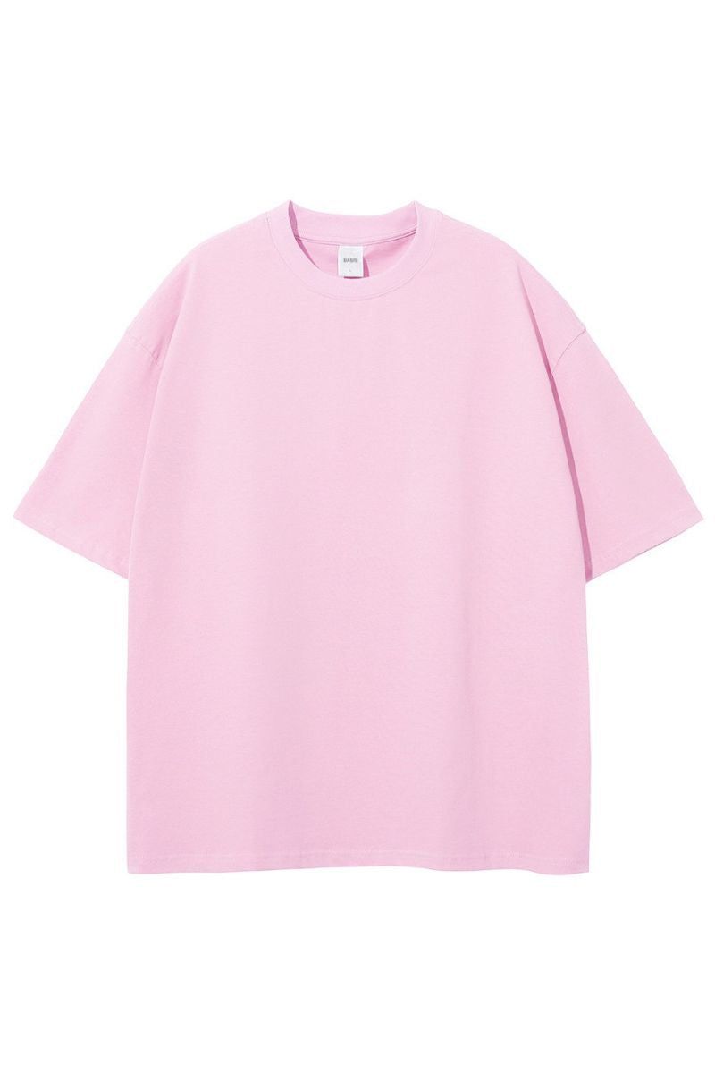 Oversized Blank Tee