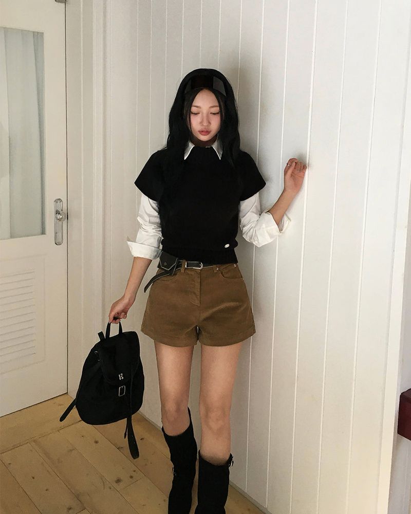 [ORIGINAL] Lit Half-Polar Short Sleeve Knit