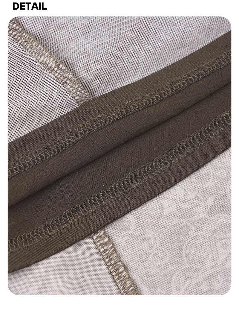 Layer Renaissance Long Skirt