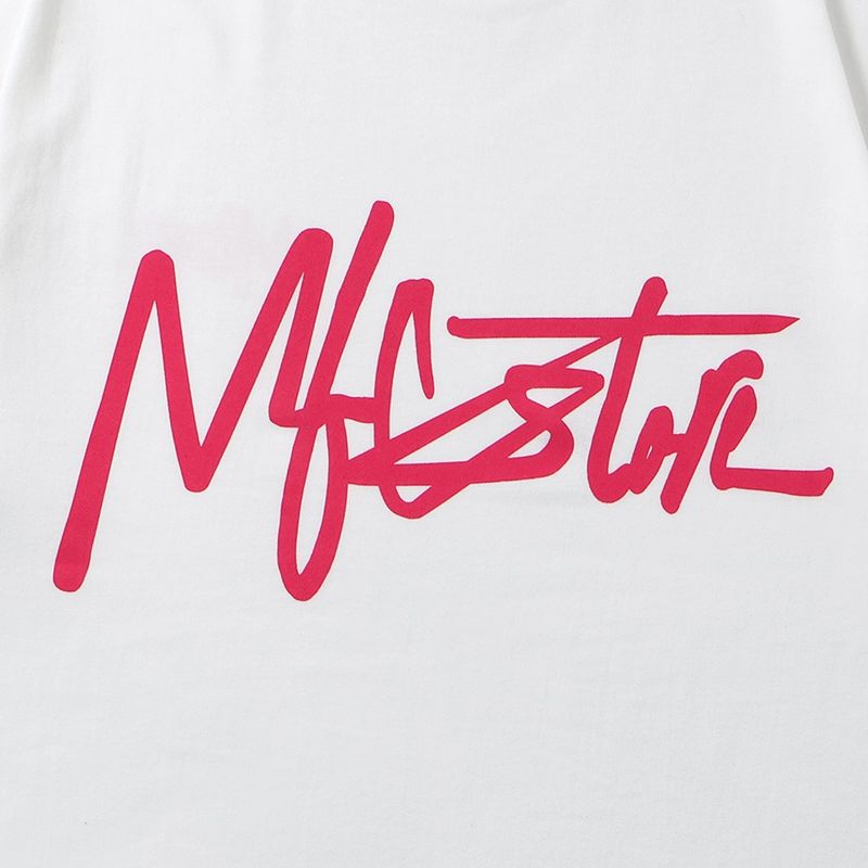 MFC ストアスクリプトロゴ半袖Tシャツ