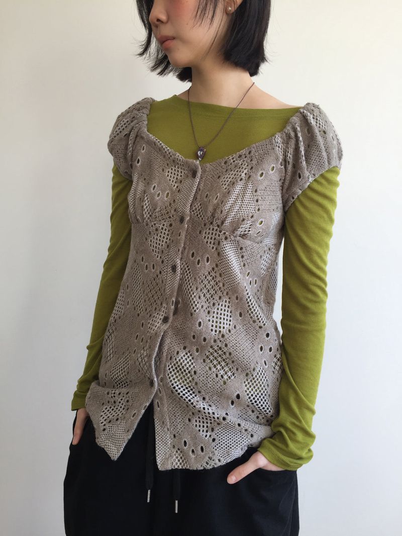 Flow Tencel Long Sleeve (4color)