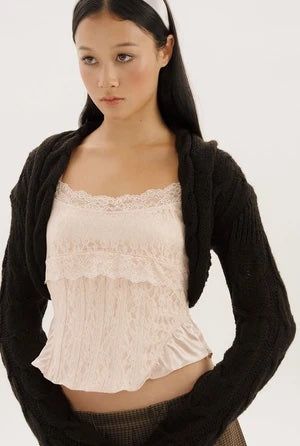Soft bolero