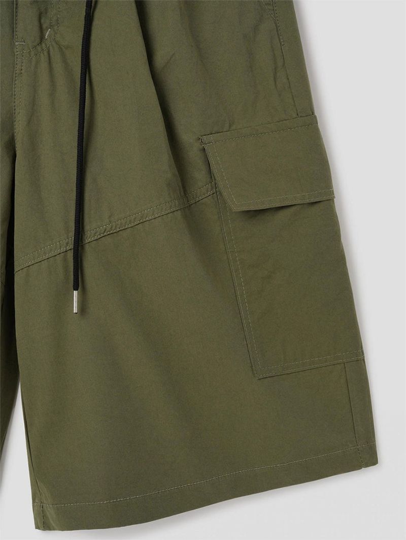 LIGHT CARGO BERMUDA PANTS (3C)