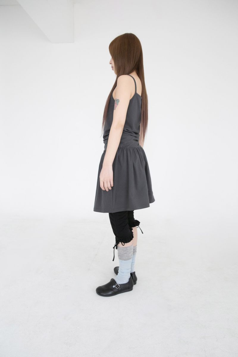 color layered light knee socks(3colors)