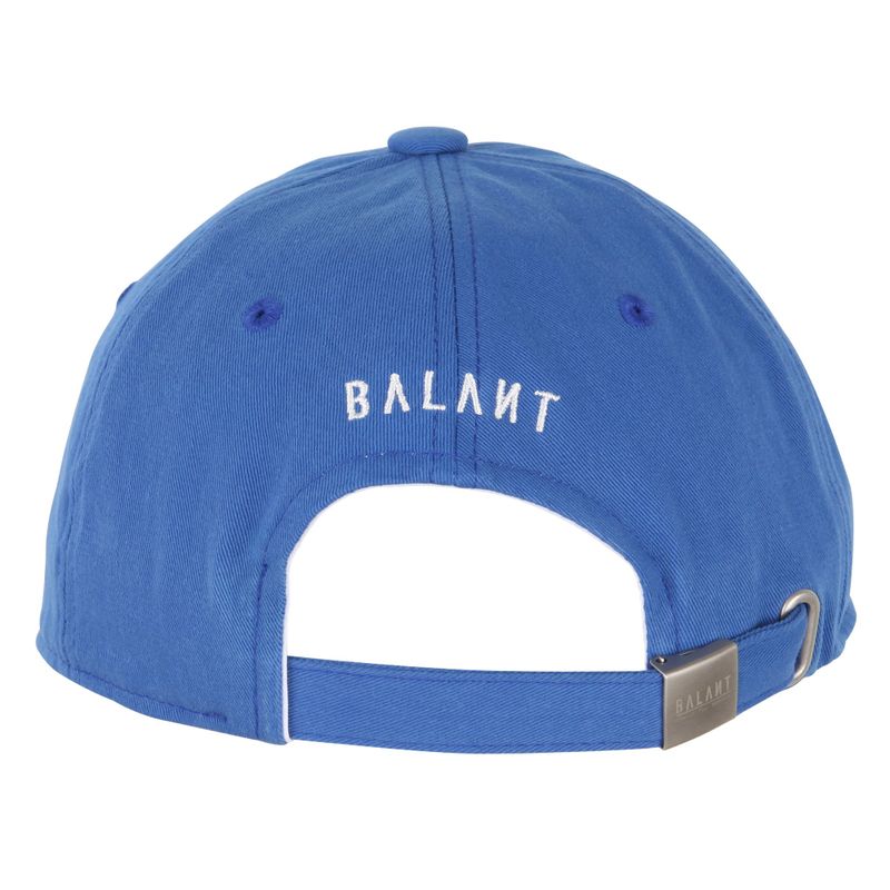 Casual Logo Ball Cap - Blue