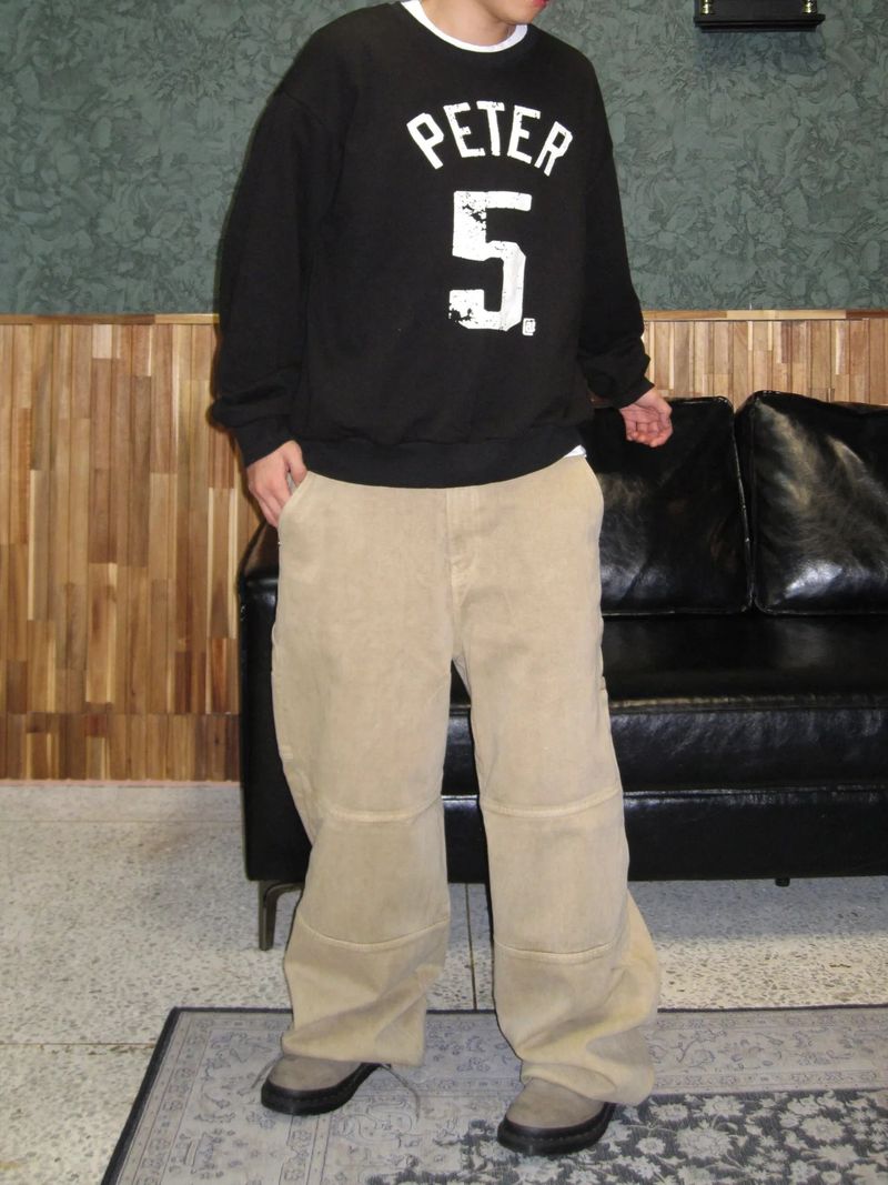 550 Light Sweatshirt(3c)