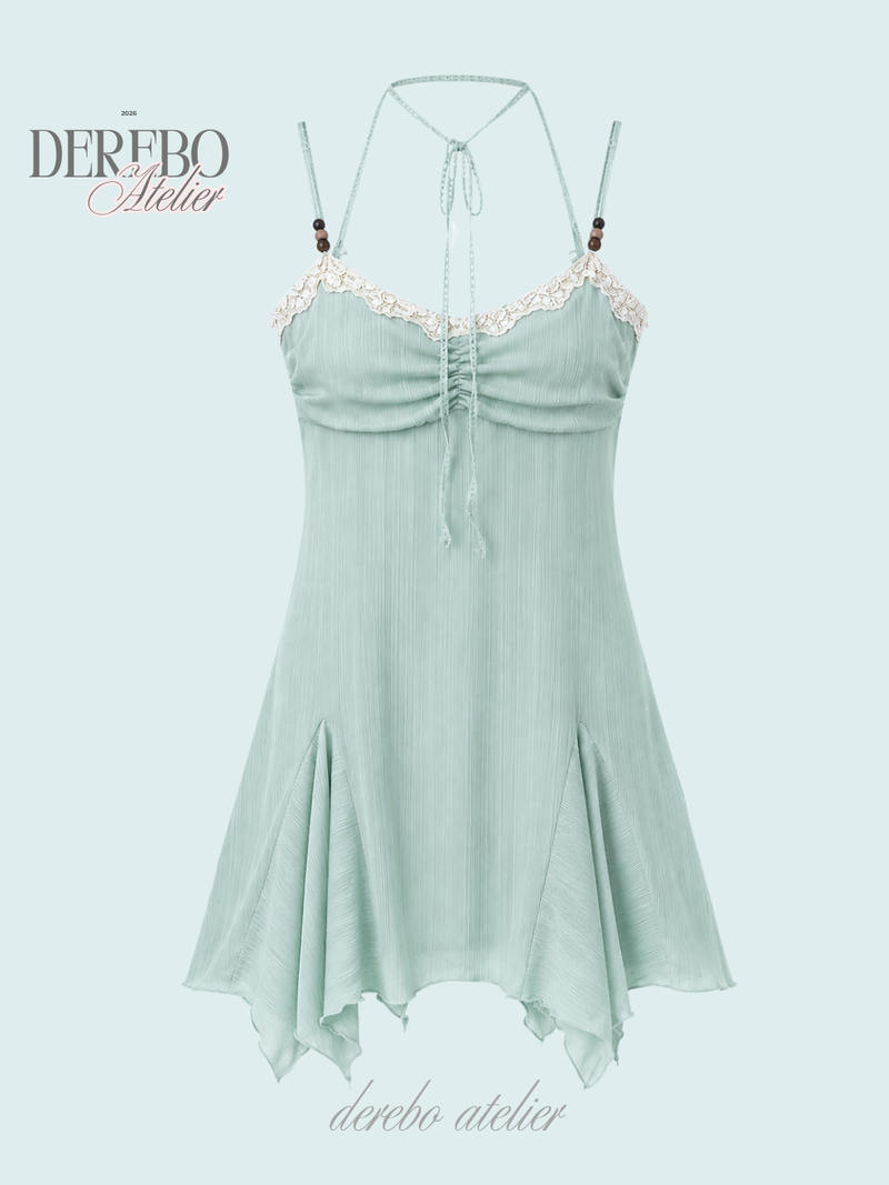 Miel strap slip mini-one-piece
