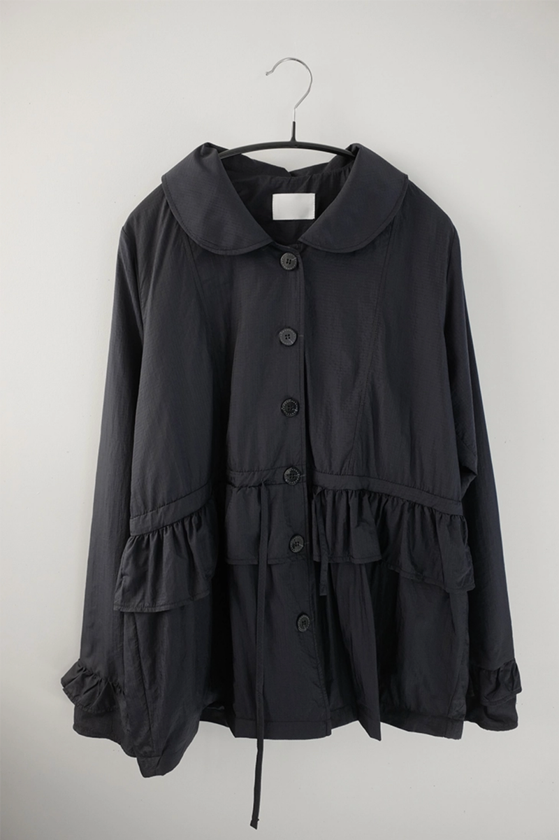 crunch frill half jk (2c)
