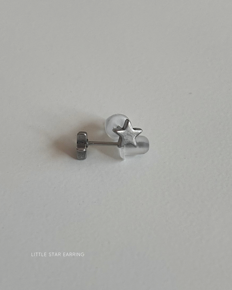 Little Star Earrings