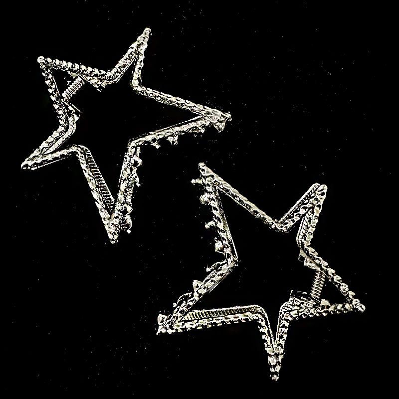 Big Star Tongs Hairpin