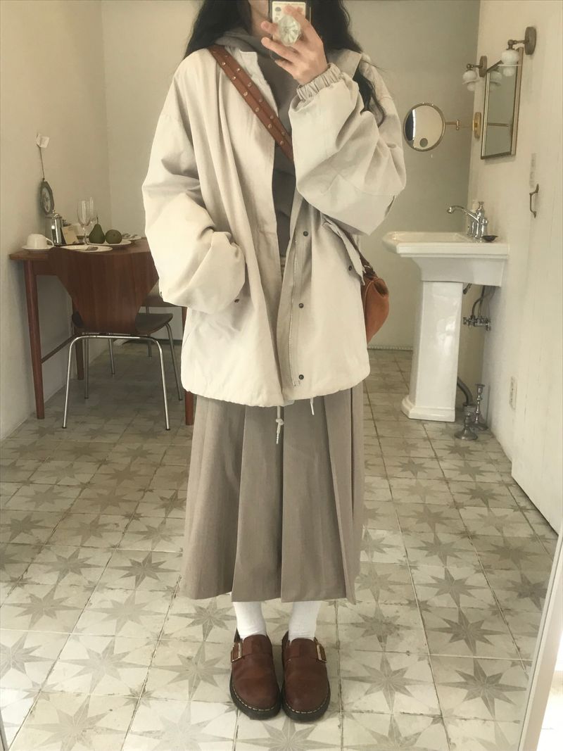 shon spring windjacket