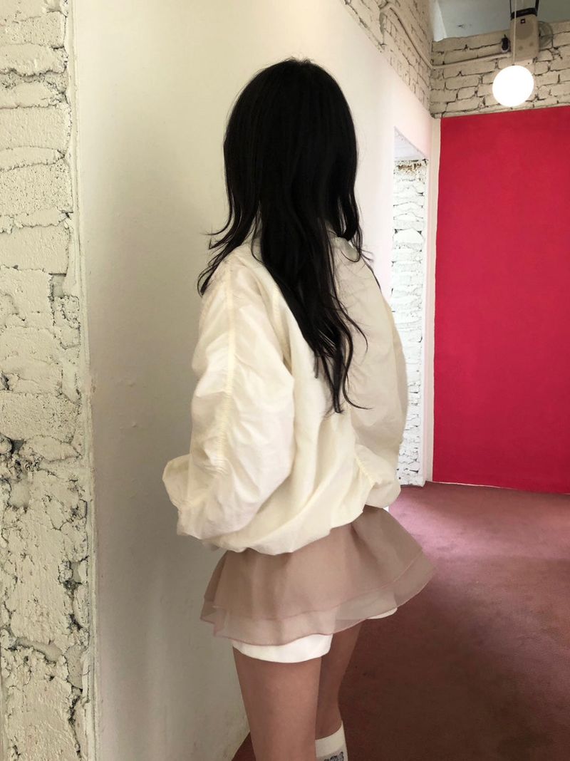 blooming Layering Dress
