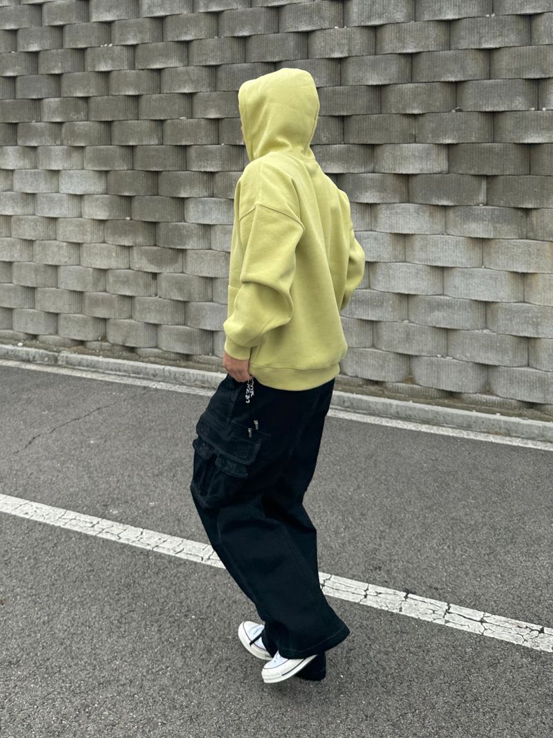 Trailfit wide cargo pants (3color)
