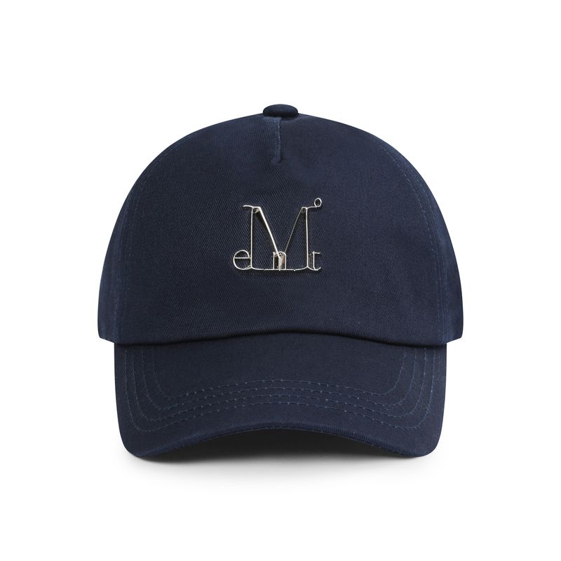 MUCENT SIGNATURE METAL LOGO BALL CAP (3Color)