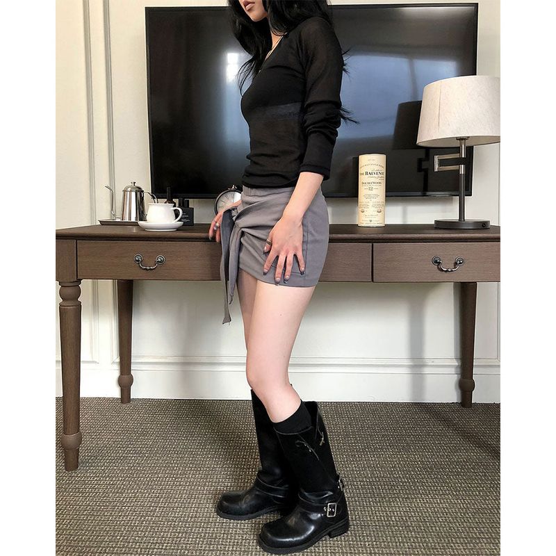 Tie Skirt