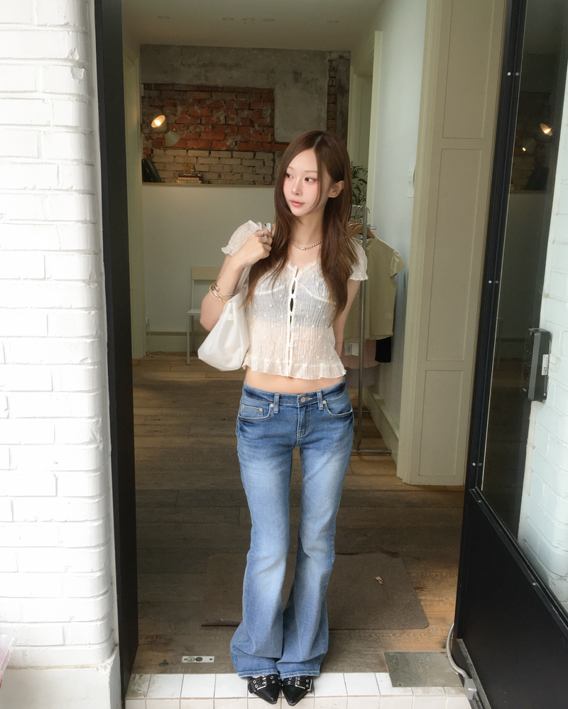 kyoive（コイブ）の「Rosy blouse（Tops）」