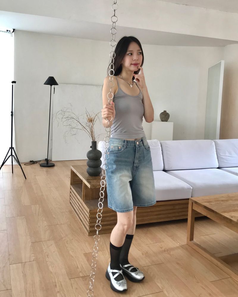 Duve sleeveless