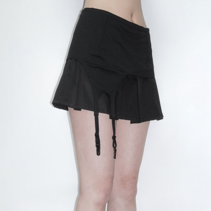 [MADE] Garter Skirt 001