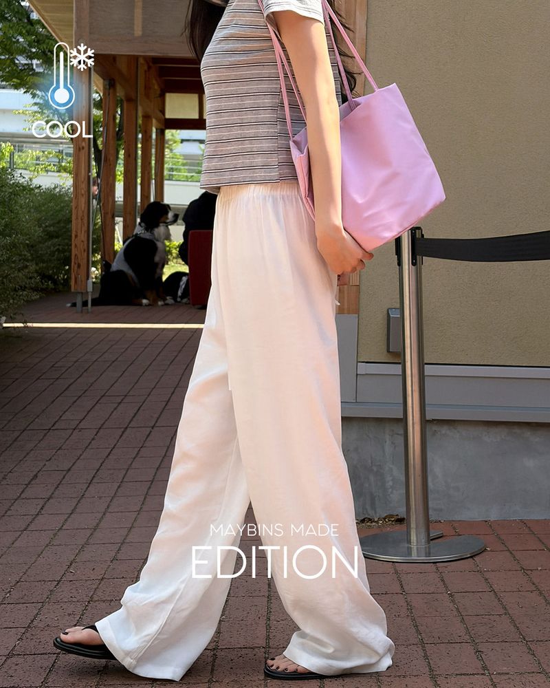 [MADE] Moning summer wide pants