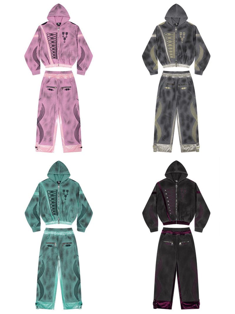 MDC ROYAL TRACKSUIT - SWEATPANTS