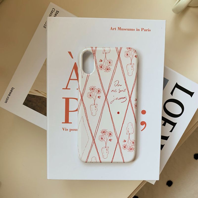 JAZZ OR NOT(ジャズ オアー ノット)の「On ne sait jamais Phone Case(Smartphone Accessories)」