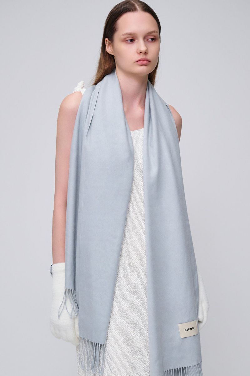 MARIETHIN muffler_dustmint