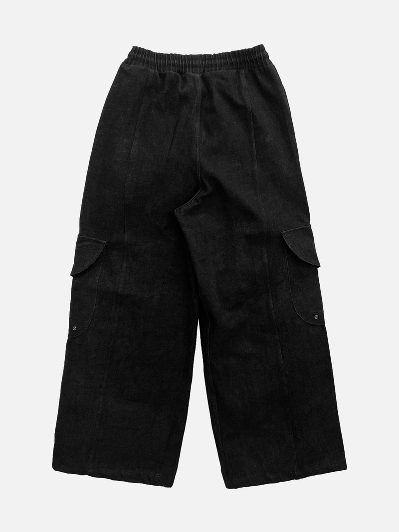 Lure incision cargo pants 2C