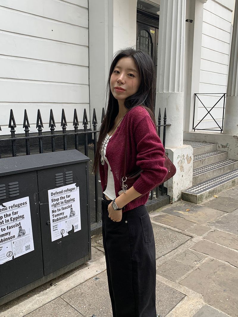 [MADE] Jexon Cotton Wide Pants