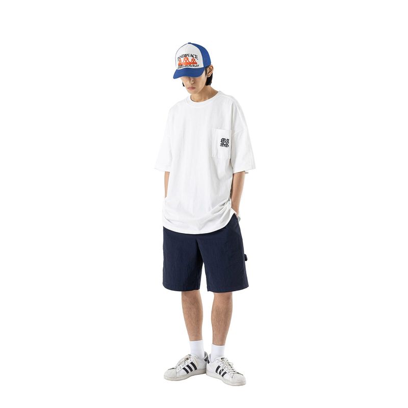 CARPENTER SHORT PANTS MSHSP003-NV