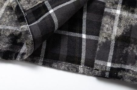 Ampoule Damage Check Half Shirt