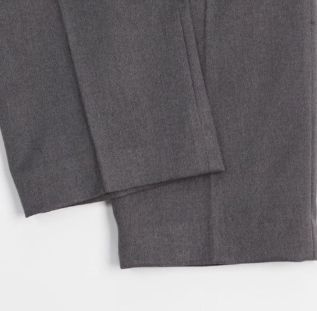 Elo One-Tuck Wide Slacks