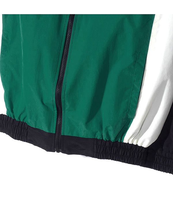 MF Old Track Jacket (Green)