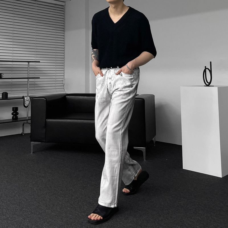 YM Rita V-neck Knitwear (3 colors)