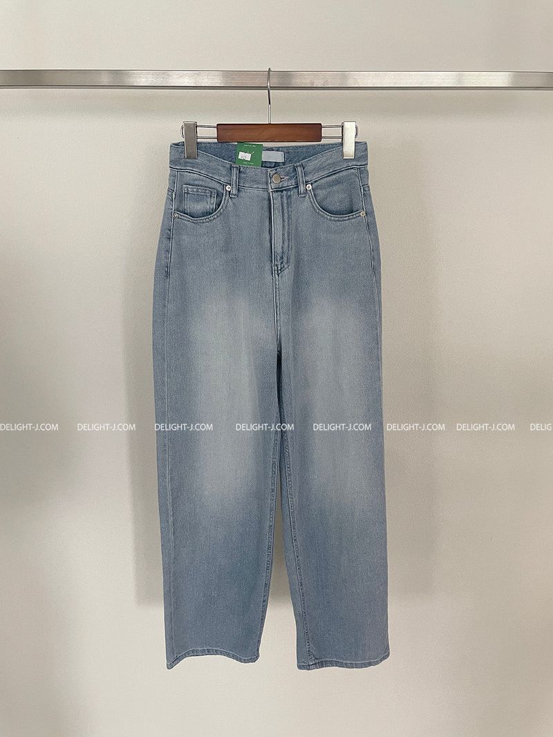 Fore Summer Light Blue Wide Pants