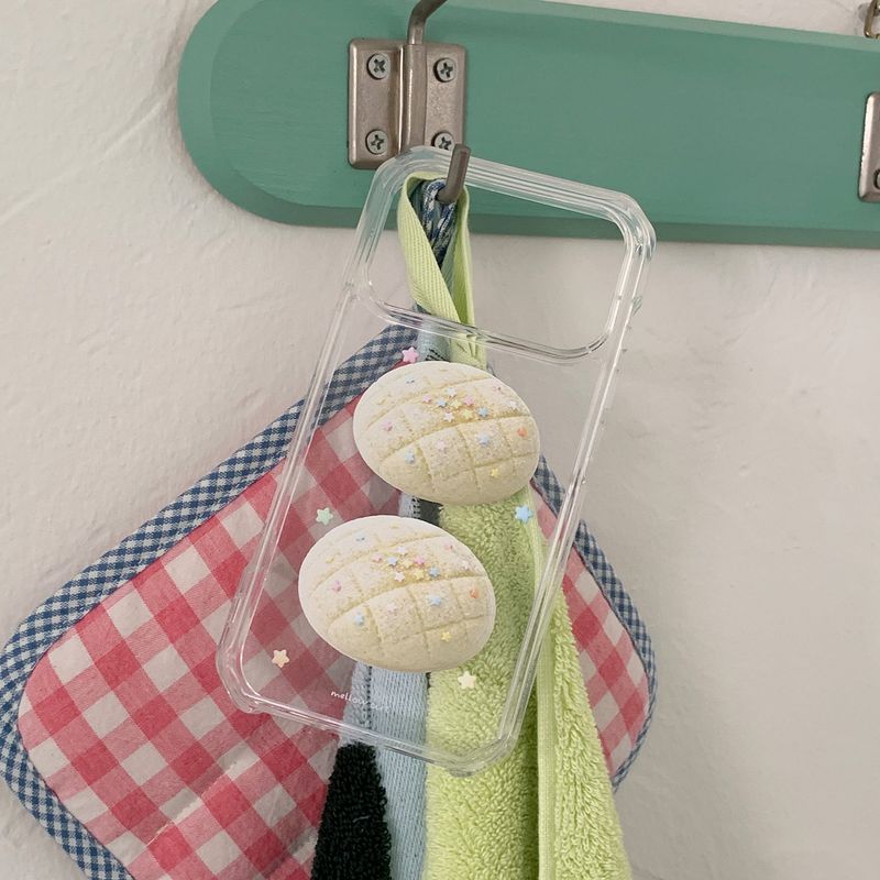 melon bread case / yellow ver.