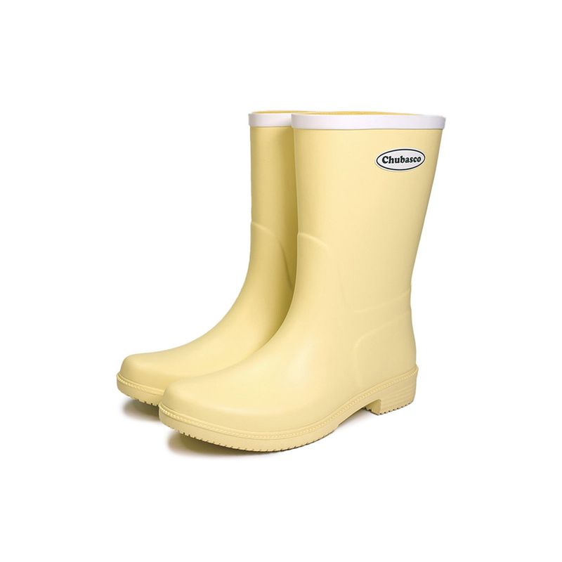 chubasco（チュバスコ）の「CHUBASCO RAINBOOTS URBAN SPLASH CUS2410 LEMON YELLOW（Shoes）」