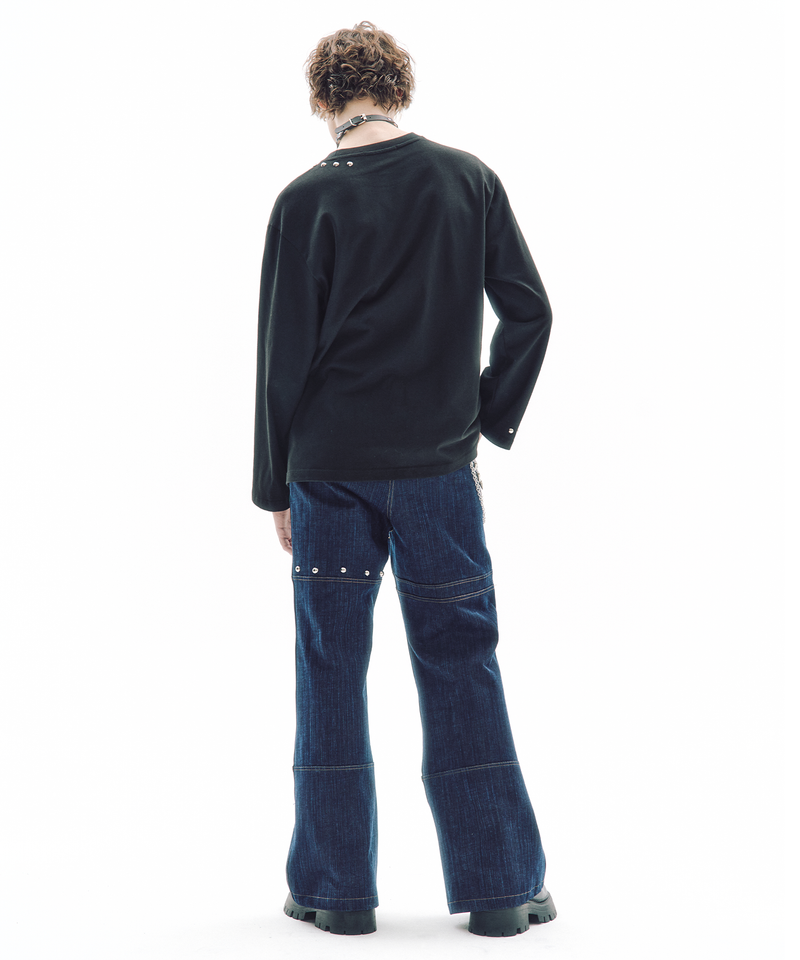 ROAD BOOTCUT DENIM