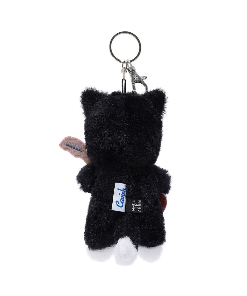 MEGA CYCLONE KEYRING BLACK(CV2DFUAB63A)
