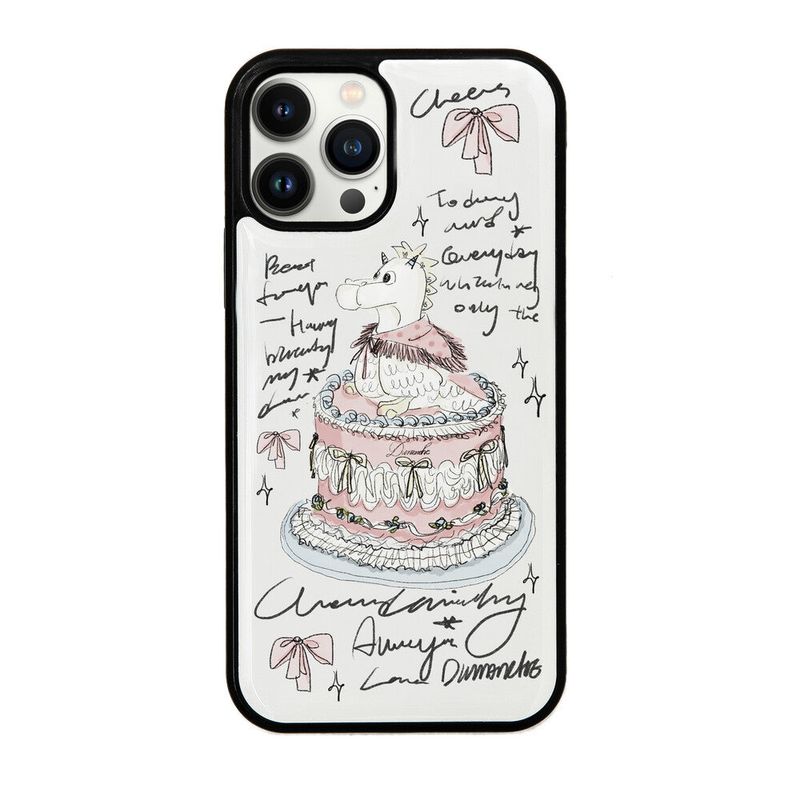 DRAGON CAKE CASE