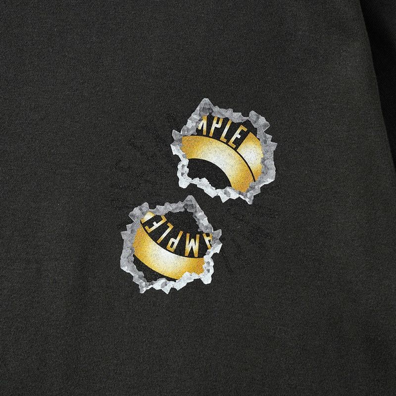 EXAMPLE BREAK CIRCLE LOGO S/S TEE