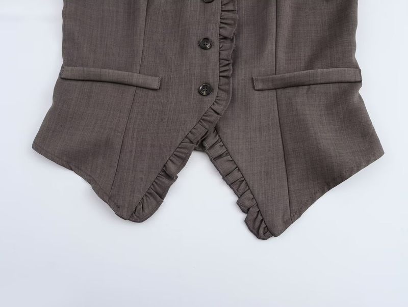 Livia Pleated Skirt Set