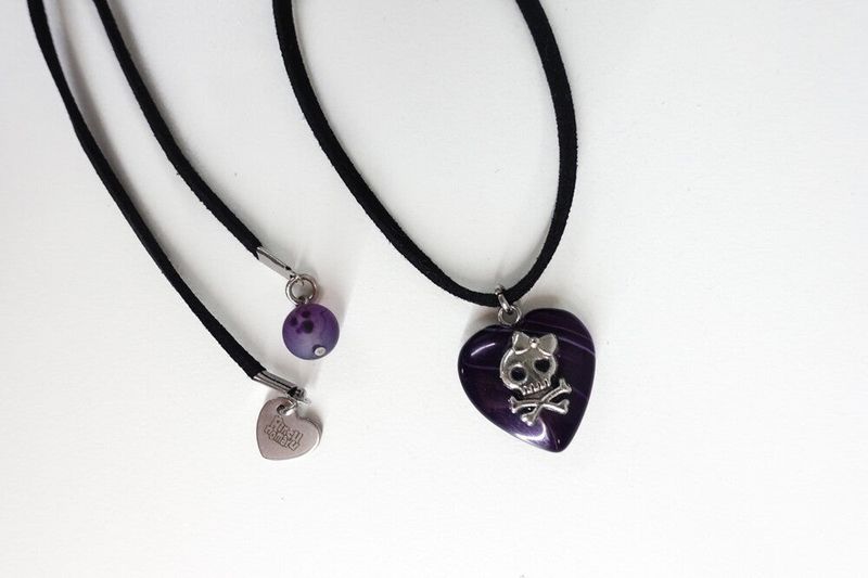 LOVE Skull