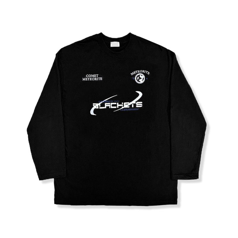 Star Block-Core Long Sleeve 4C