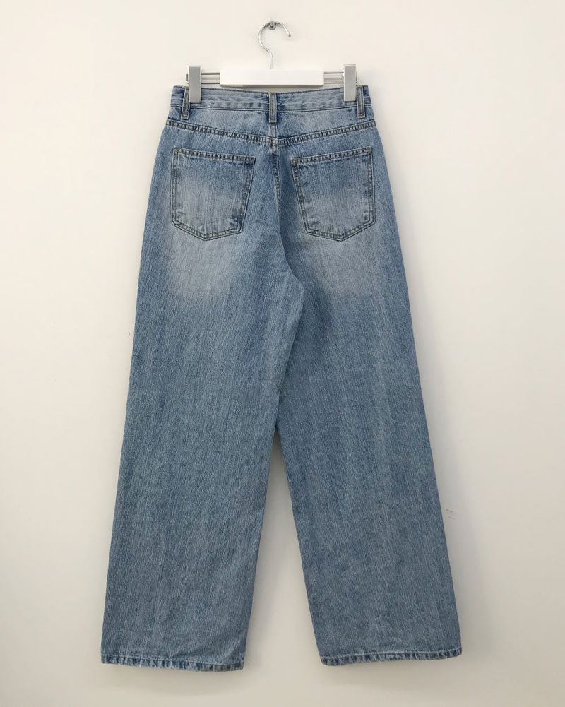 Sitte Curved Denim (2color)
