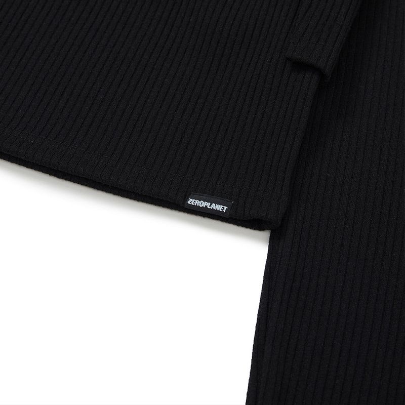 レイヤードラップボレロセット / Layered Wrap Bolero Set [BLACK]